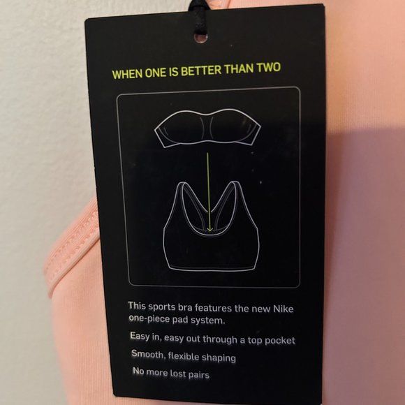 Pink Nike Bra - Picture 4 of 4